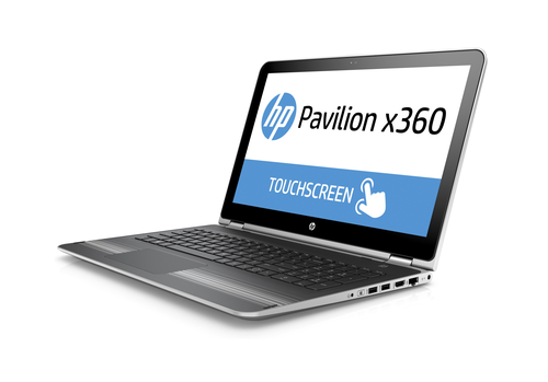 HP Pavilion x360 15-bk150nw Intel® Core™ i5 i5-7200U Hybrid (2-in-1) – image 2