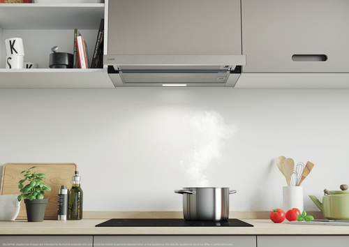 Candy Idea CBT625/2X/1/4U Semi built-in (pull out) Stainless steel 332.1 m³/h – image 6