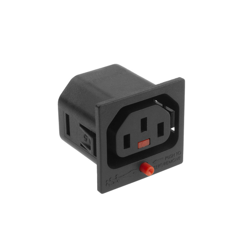 IEC Lock STF70 - Connector voor stroom