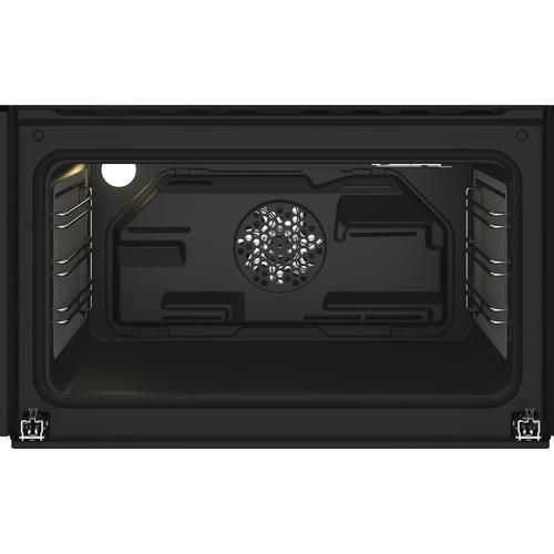 Indesit Dui 12D IX Built Under Electric Double Oven - Stainless Steel - A/A Rated, Stainless Steel - image 5