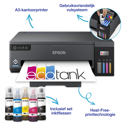 Epson EcoTank ET-14100 printer, afbeelding 10