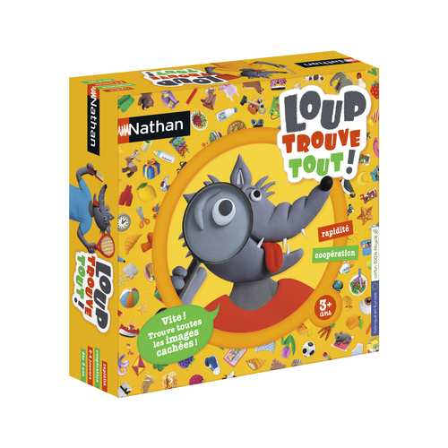 Nathan 31548 настольная игра 10 min Board game Trivia