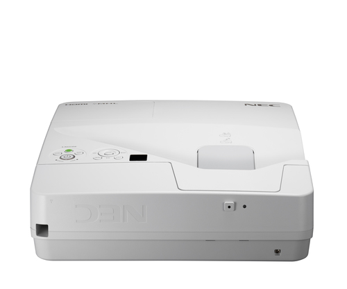 NEC UM301W Ultra short throw projector 3000 ANSI lumens 3LCD WXGA (1280x800) White – image 2