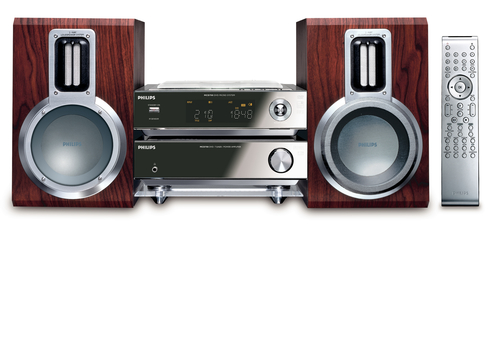 Philips MCD700 DVD Micro Theater – image 3