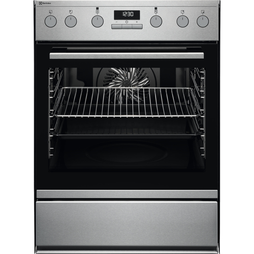 Electrolux EH7L4CN 71 L 3500 W Black, Chrome