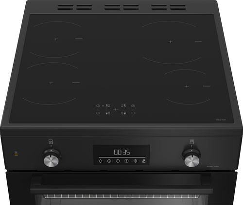 Beko AeroPerfect FDI6731CK 60 cm Electric Induction Cooker - Black - image 3