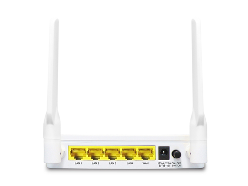 LevelOne AC1200 Dual Band Wireless Gigabit Router – image 4