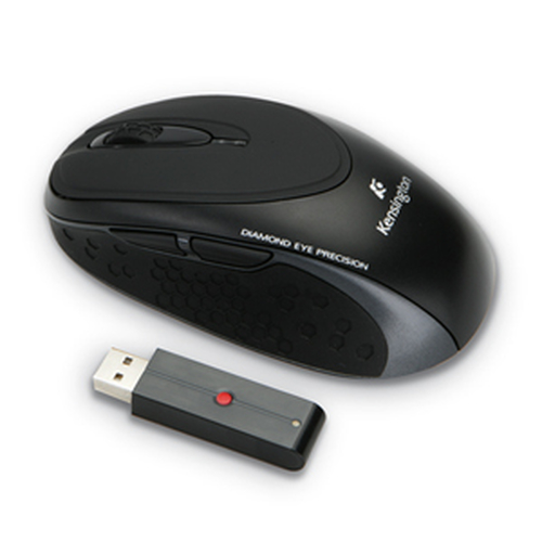 Kensington K72258US mouse RF Wireless Optical