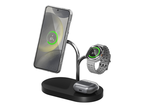 SAMSUNG WIRELESS CHARGER 3-IN-1