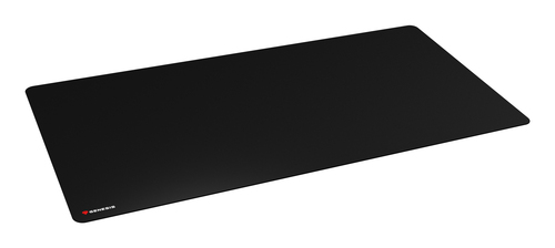 GENESIS NPG-2357 Carbon 500 Hyper Logo Game-muismat Zwart, afbeelding 2