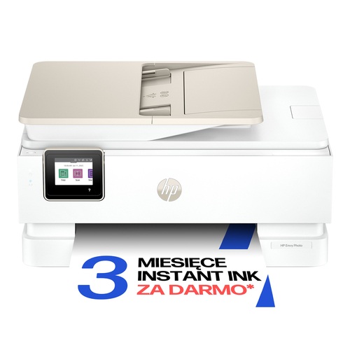 HP Inc. Urządzenie wielofunkcyjne Envy Photo 7930 All-in-One B63K5B