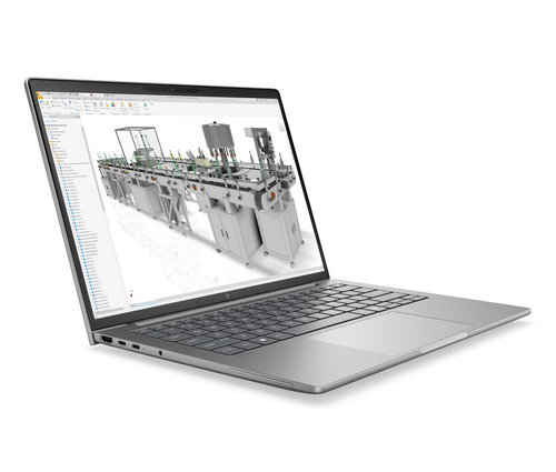 HP ZBook 8 G2i Wolf Pro Security Edition Copilot+ PC - Mobile Workstation