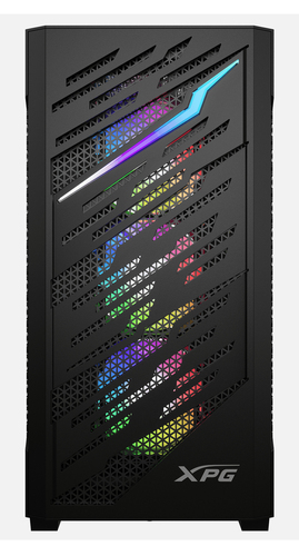 XPG STARKER AIR BTF Midi Tower Zwart, afbeelding 3