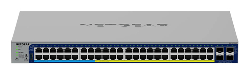 NETGEAR 48P GE POE++ Smart Switch W/10G