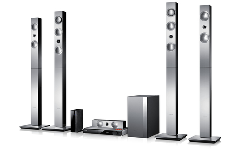 Samsung HT-F9750W home cinema system 7.1 channels – image 2