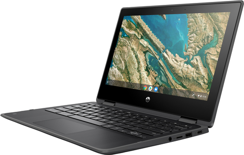 HP Chromebook x360 9TV01EA#UUG laptop Intel® Celeron® N4020 – image 2