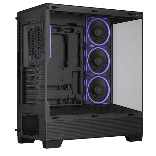 ASUS A31 PLUS TG ARGB Zwart, afbeelding 5