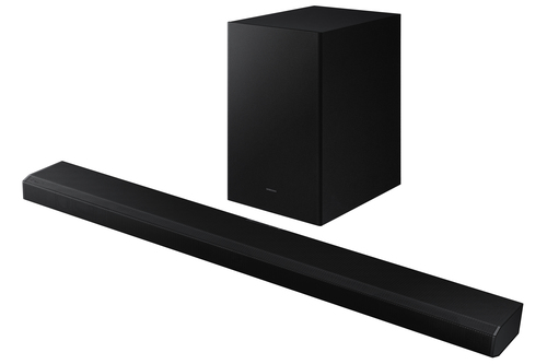 Samsung HW-Q700A/XU soundbar speaker Black 3.1.2 channels