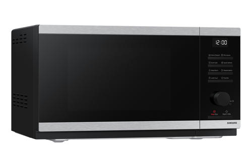 Samsung MS23DG4504AT Acero inoxidable Solo microondas Encimera 23 L 800 W