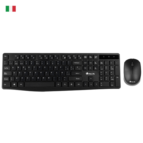 NGS Allure Kit, QWERTY, IT