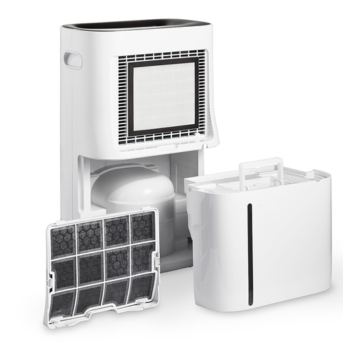 Clean Air Optima CA-708 Smart Luchtontvochtiger Wit, afbeelding 3