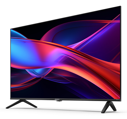 Sharp 40GD2225K 101.6 cm (40") Full HD Smart TV Wi-Fi Black – image 2