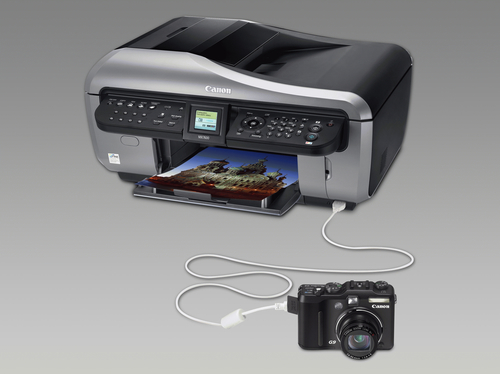 Canon PIXMA MX7600 Inkjet A4 – image 5
