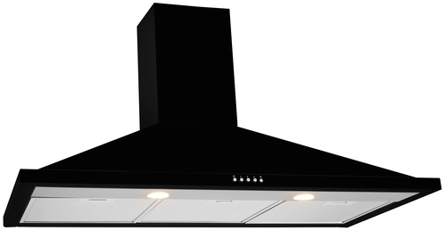 Leisure H102PK 100cm Traditional Chimney Hood – image 2
