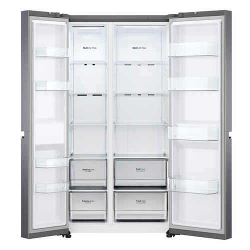 LG NatureFRESH™ GSBV70DSTF American Fridge Freezer – image 3