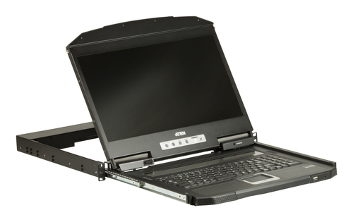 ATEN CL3100NX rack console – image 3