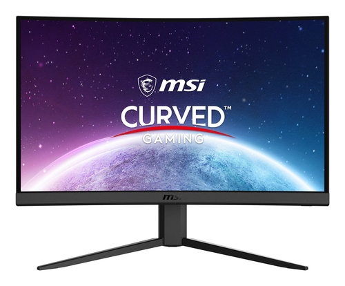 MSI G24C4 E2 монитор для ПК 59,9 cm (23.6") 1920 x 1080 пикселей Full HD LED Черный