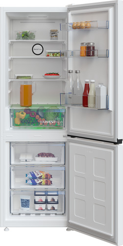 Beko B3RCNA344HW køle-/fryseskab Fritstående 301 L Hvid – billede 5