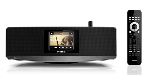 Philips Streamium Wireless Hi-Fi system for Android™ NP3900/12 – image 2