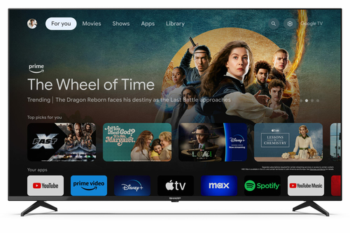 Sharp 50GL4260E TV – image 2