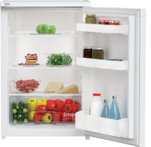 Beko TSE1524N Tafelmodel koelkast zonder vriesvak Wit, afbeelding 3