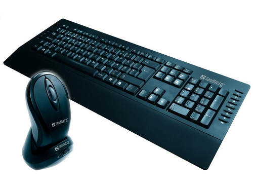Sandberg Wireless Keyboard Set DK