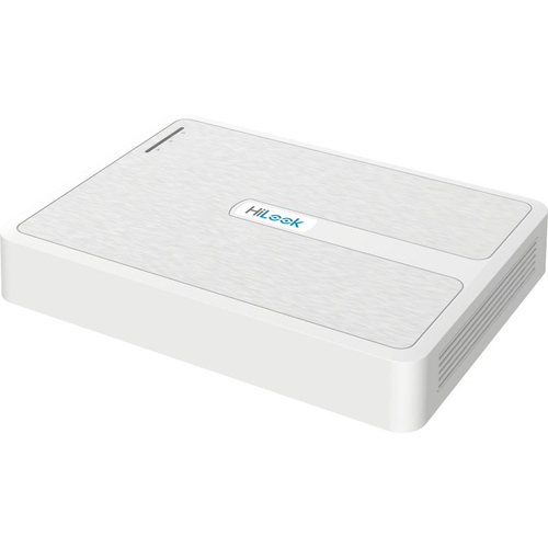 NVR 4 Megapixel Compatible con Cámaras AcuSense / 8 Canales IP / 8 Puertos PoE / 1 Bahía de Disco Duro / Salida en Full HD NVR-108H-D/8P(D) - NVR-108H-D/8P(D)