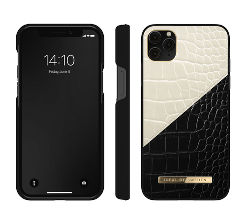 iDeal of Sweden Atelier Case iPhone 11PM/XSM Crm Bk Cr