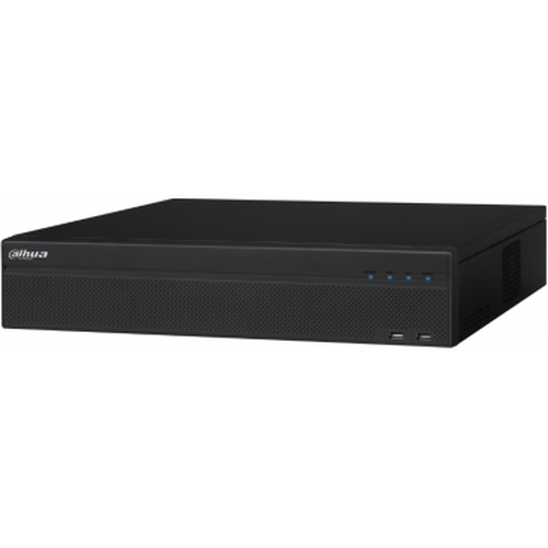 Dahua Technology DH-HCVR8816S-S3 network video recorder Black