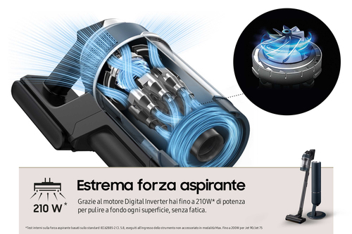 Samsung Bespoke Jet pro extra – image 8
