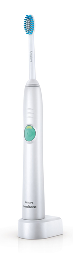 Philips Sonicare EasyClean HX6511/05 electric toothbrush Adult Sonic toothbrush Green, White