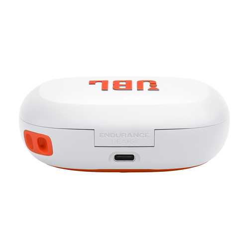 JBL Endurance Peak 4 Weiß – Foto 9 von 9