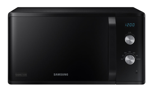 Samsung MS23K3614AK Black Solo microwave Countertop