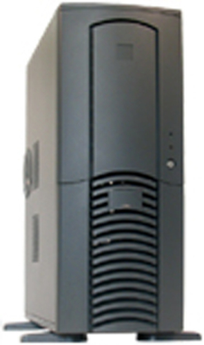Chieftec CASE CHIEFTEC Miditower DX-01B-D-U 410W