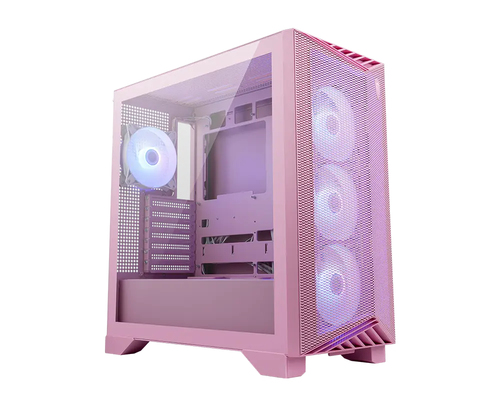 MSI MPG GUNGNIR 212R PZ PINK системный блок Midi Tower Розовый
