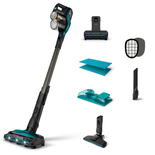 Philips 8000 Series Aqua XC8147/01 Cordless Vacuum – image 1