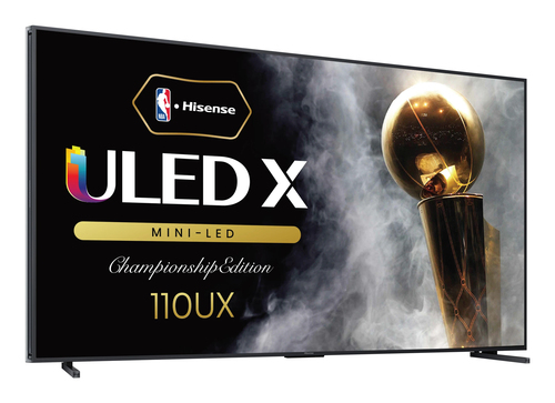 Hisense UX 110UX TV 2.79 m (110") 4K Ultra HD Smart TV Wi-Fi Black 10000 cd/m² – image 2