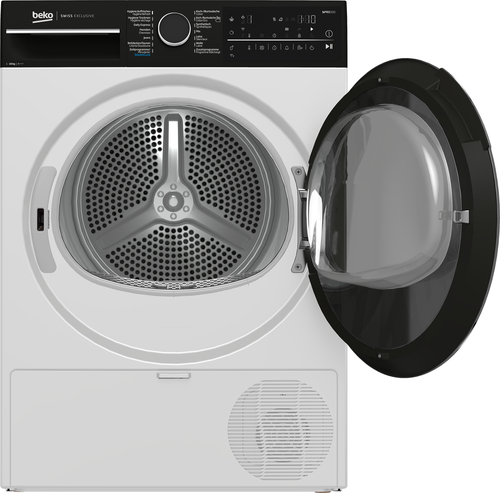 Beko TR540 tumble dryer Freestanding Front-load – image 3