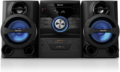 Philips FWM211/37 home audio system Home audio mini system – image 2