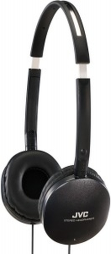 JVC HA-S150-BN Headphones Wired Black